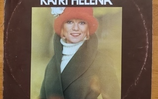 Katri Helena - Lauluja Meille Kaikille Lp (EX+/VG++)