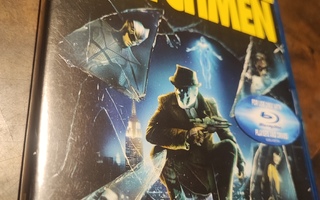 Watchmen 2-disc Special Edition bluray