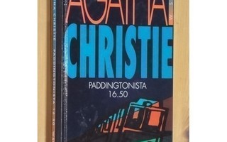Christie Agatha: Paddingtonista 16.50