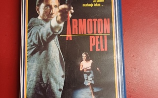 Armoton peli (Scheider - Showtime) VHS