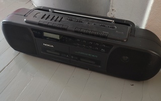 Nokia RC 9575 kasettisoitin