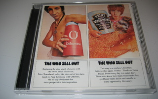 The Who - The Who Sell Out (CD)