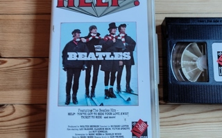The Beatles - Help! VHS