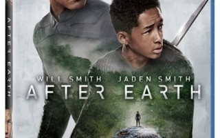 After Earth  -  (Blu-ray)