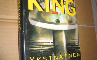 Stephen King : Yksinäinen sormi : 1p