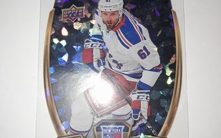 Rick Nash - UD Luminary Legends / NY Rangers