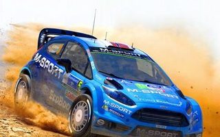 WRC 6 FIA World Rally Championship