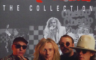 CHEAP TRICK : The collection