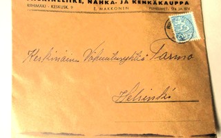 1955 Riihimäki liikekuori