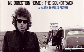 Bob Dylan: No Direction Home: The Soundtrack -2cd
