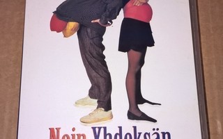NOIN YHDEKSÄN KUUKAUTTA 1994 VHS FINNKINO