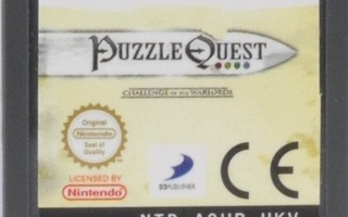 Puzzle Quest: Challenge Of The Warlords