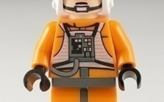 Lego Figuuri - Zev Senesca ( Star Wars )