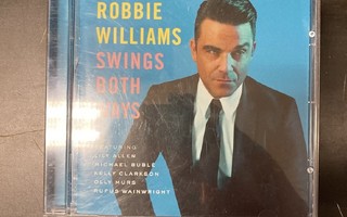 Robbie Williams - Swings Both Ways CD