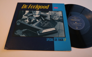 Dr. Feelgood - Mad Man Blues -mini LP