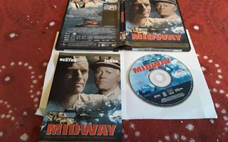 Midway - US Region 1 DVD (Universal)