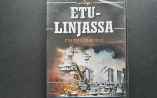 DVD: Etulinjassa 1 - Pimeys Laskeutuu (2010) UUSI