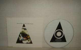 World Party CDS Baeutiful Dream PROMO