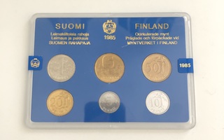 Suomi Rahasarja 1985