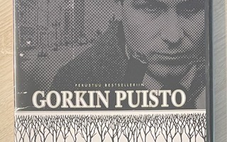 Gorkin puisto (1983) William Hurt, Lee Marvin