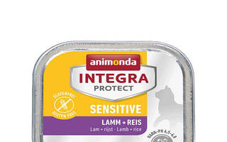 ANIMONDA Integra Sensitive Lamb 100g