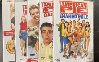 American Pie 1-5 5DVD