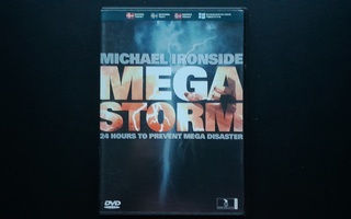 DVD: Mega Storm (Michael Ironside 2003)