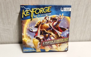 Keyforge Age of Ascension 2 Player Starter Set korttipeli