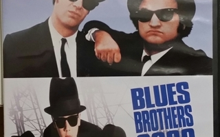 Blues Brothers & Blues Brothers 2000 (2DVD)