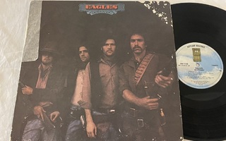 Eagles – Desperado (1976 USA LP)