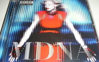 (SL) CD) Madonna - MDNA * 2012