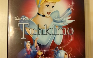Walt Disney Tuhkimo diamond edition