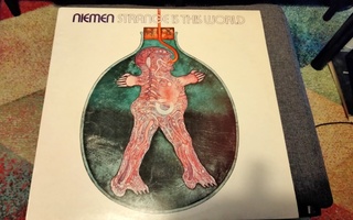 Niemen -  Strange Is This World lp 1972