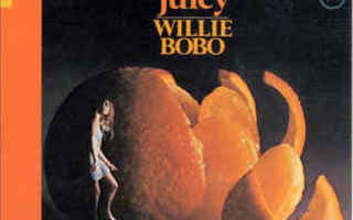 WILLIE BOBO: Juicy (digipak) CD