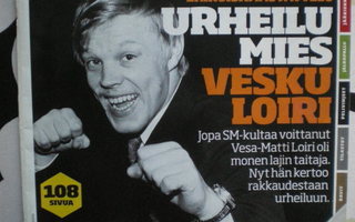 Veikkaaja 2010: 51-52 - Vesa Matti Loiri