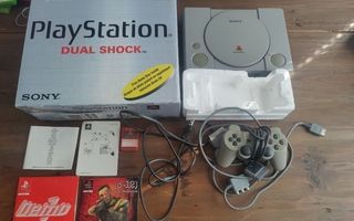 Playstation 1 CIB