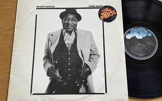 Muddy Waters – Hard Again (LP)