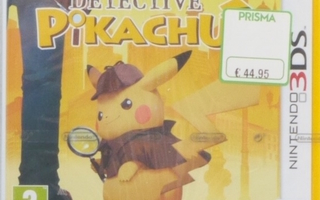 Detective Pikachu