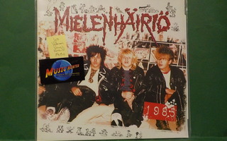 MIELENHÄIRIÖ - 1985 UUSI FIN-2011 LP
