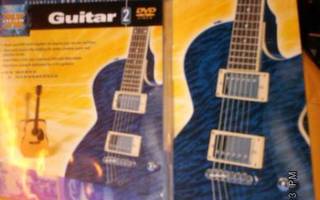 Ron Manus, L.C.Harnsberger: GUITAR `2 Book + DVD (Sis.pk)