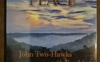 John Two-Hawks, Van Adams - Peace (CD) RARE!