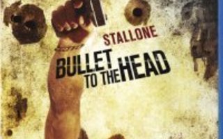 Bullet to the Head (Blu-ray + DVD) UUDENVEROINEN