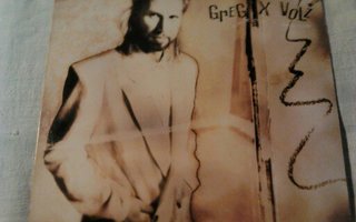 greg x. volz-come out fighting LP