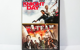Knight And Day The A-Team DVD