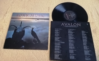 ROXY MUSIC - Avalon LP