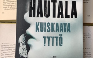 Marko Hautala - Kuiskaava tyttö (nid.)
