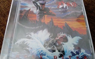 DIO - Holy diver CD