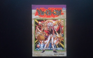 Yu-Gi-Oh! 25 - Murtumaton Taistelija Mangapokkari 192 sivua