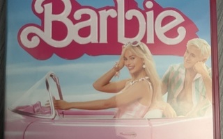 Barbie blu ray