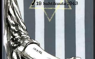 YOSSEL 19 huhtikuuta 1943 (Joe Kubert 2015 RW-kustannus)